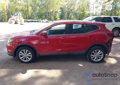 2018 Nissan Rogue Sport S z USA, uszkodzony, nr VIN JN1BJ1CR3JW266121